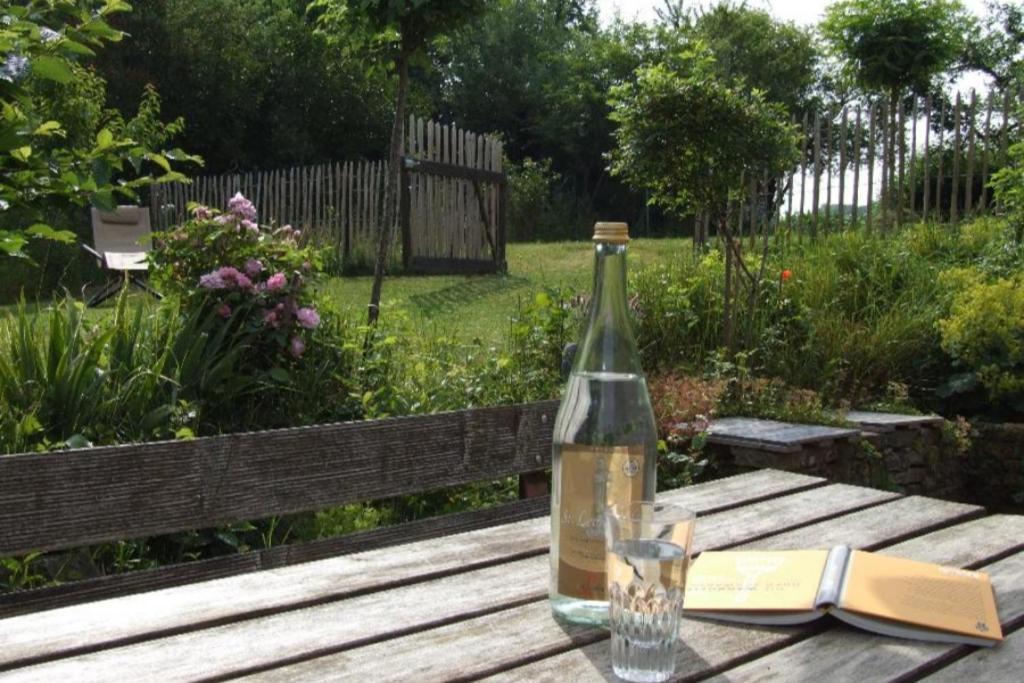 Ferienhaus Scheunenrefugio Rot am See Esterno foto